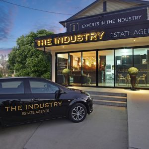 The Industry Estate Agents