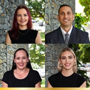 The Industry Property Management Team