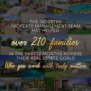 The Industry Property Management Team