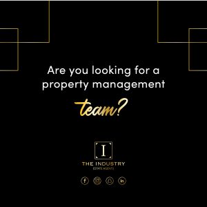 The Industry Property Management Team