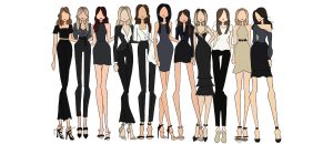 The Women of the Industry