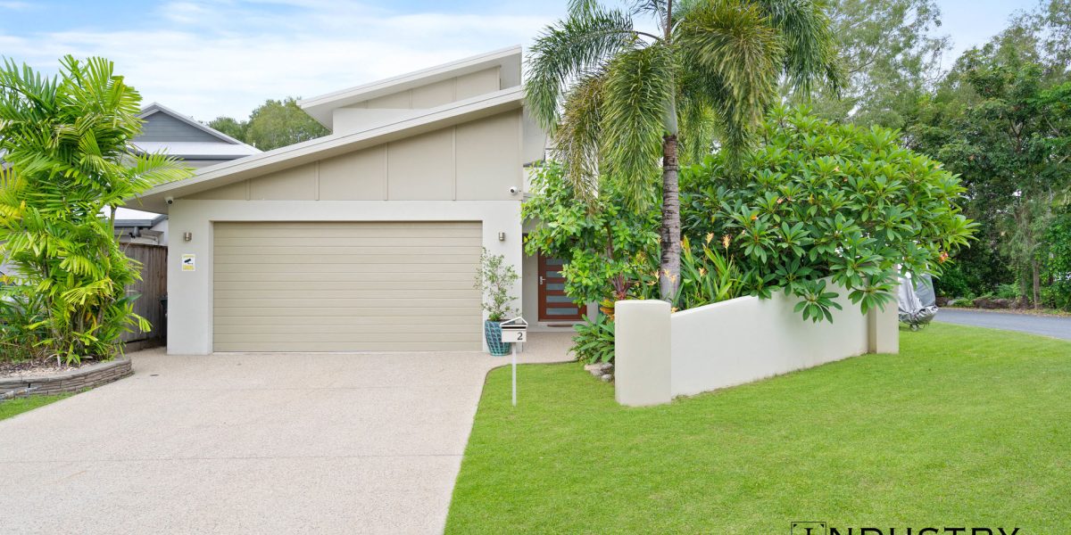 2 Beachfront Avenue, Trinity Beach, QLD 4879 AUS