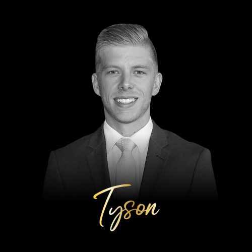 Tyson Burdon