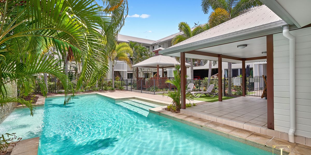 26/242 Grafton Street, Cairns North, QLD 4870 AUS