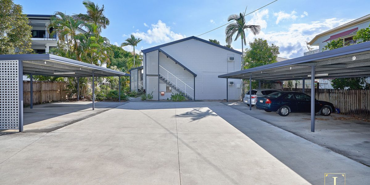 3/374 Severin Street, Parramatta Park, QLD 4870 AUS