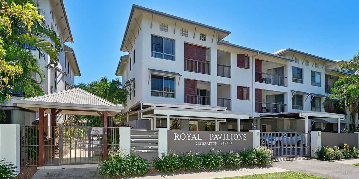 8/242 Grafton Street, Cairns North, QLD 4870 AUS