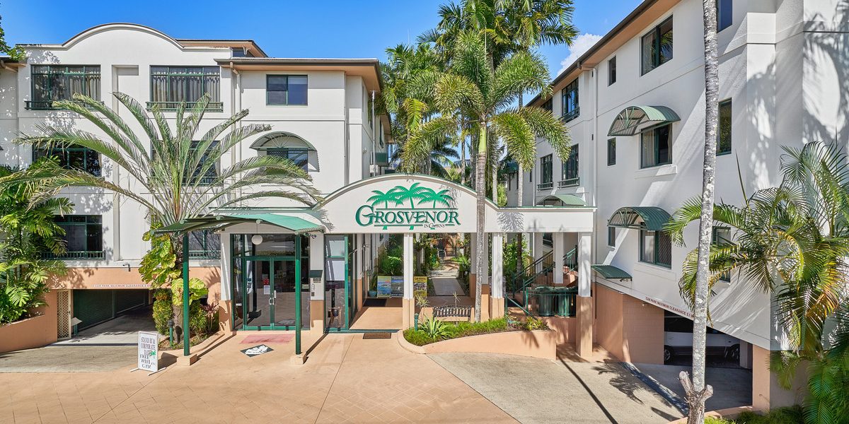 14/186-188 McLeod Street, Cairns North, QLD 4870 AUS