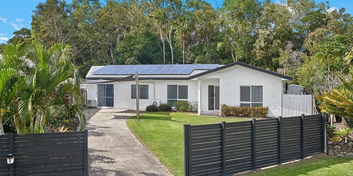 4 Coolangatta Close, KEWARRA BEACH, QLD 4879 AUS