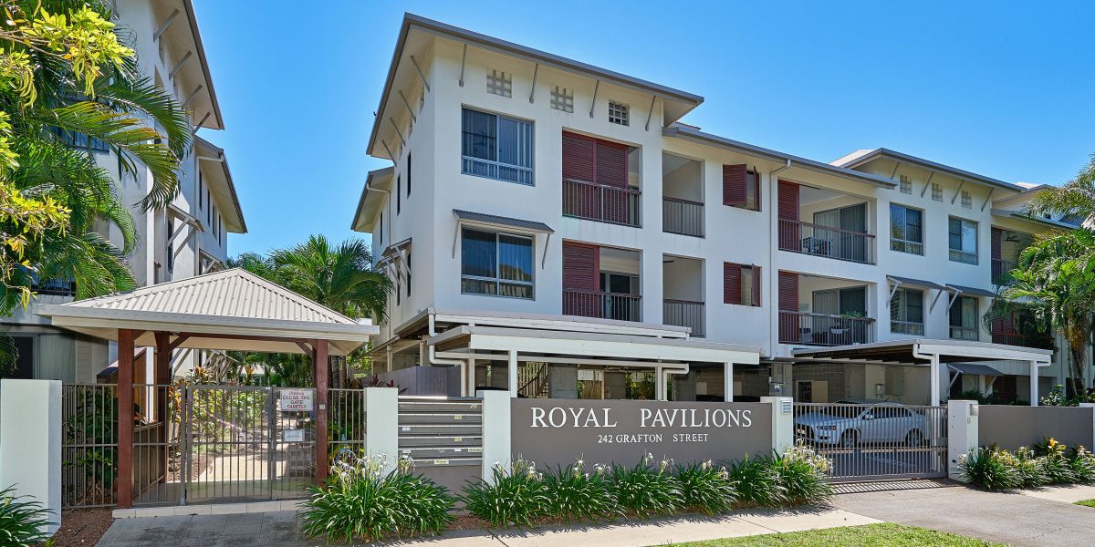 26/242 Grafton Street, Cairns North, QLD 4870 AUS