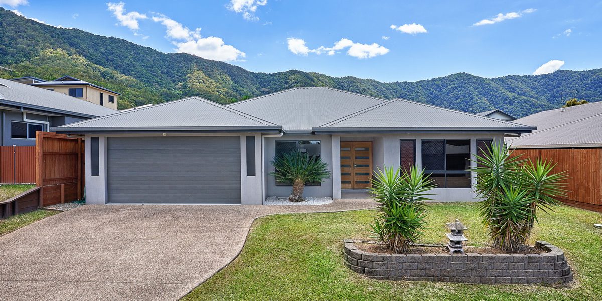 40 Cadell Street, Bentley Park, QLD 4869 AUS
