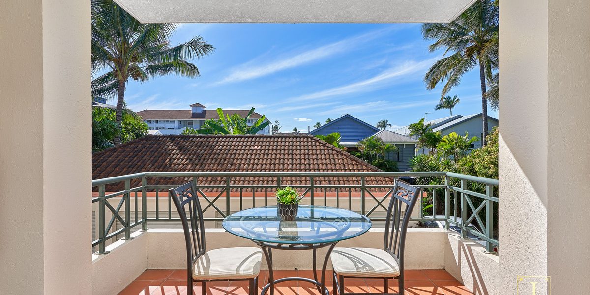 33/327-329 Lake Street, Cairns North, QLD 4870 AUS