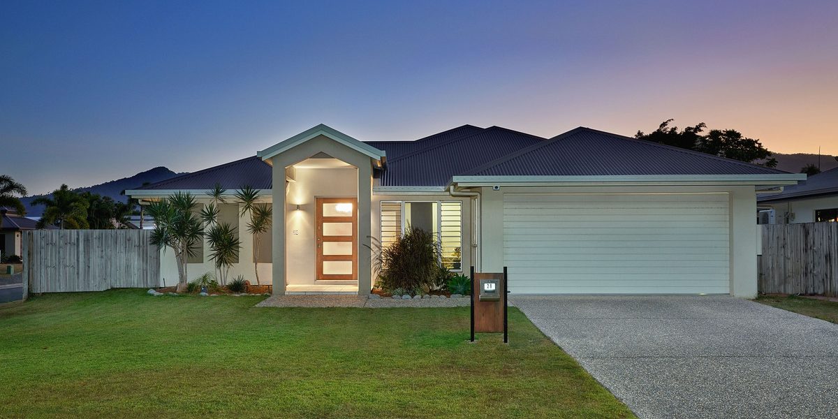 28 Quartzborough Promenade, Trinity Park, QLD 4879 AUS