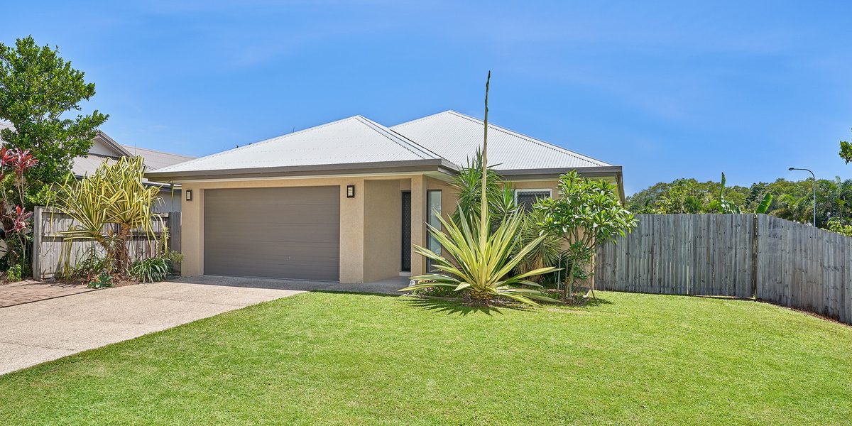 17 Fossilbrook Bend, Trinity Park, QLD 4879 AUS