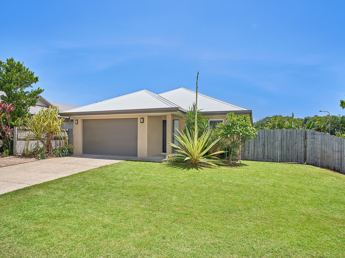 17 Fossilbrook Bend, Trinity Park, QLD 4879 AUS