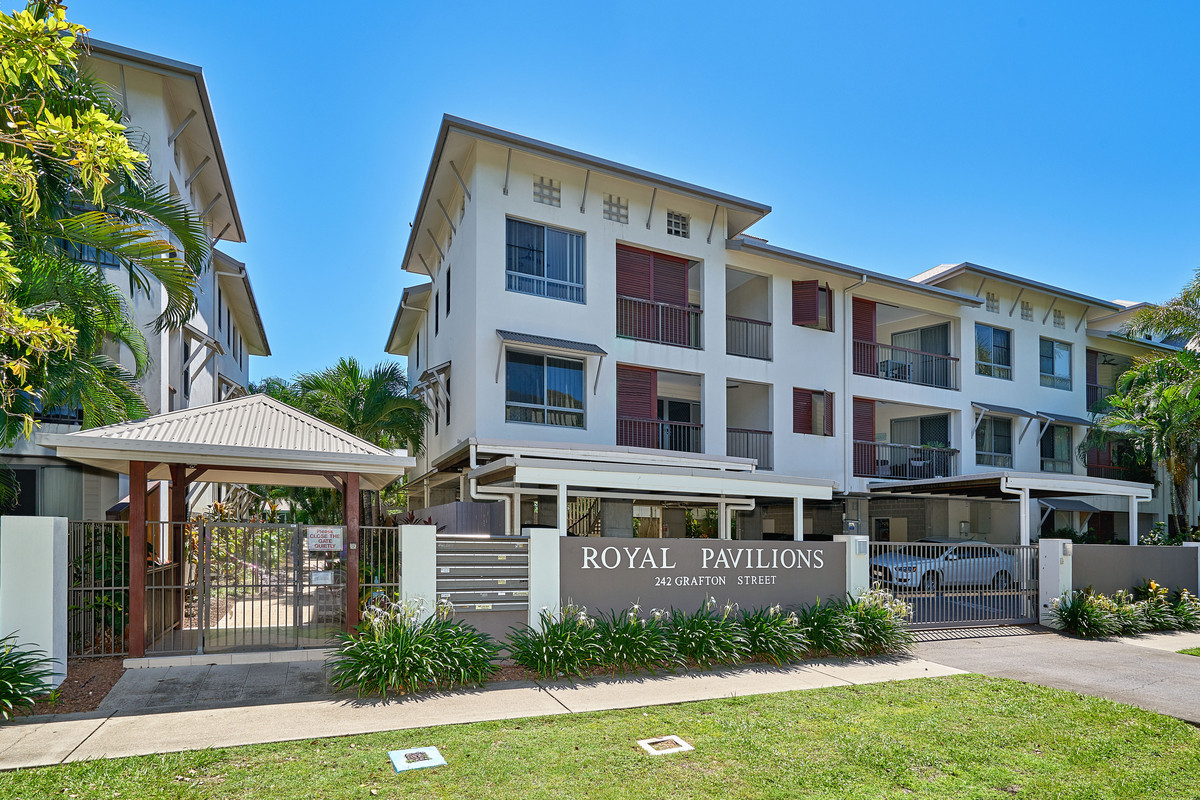 22/242 Grafton Street, Cairns North, QLD 4870 AUS