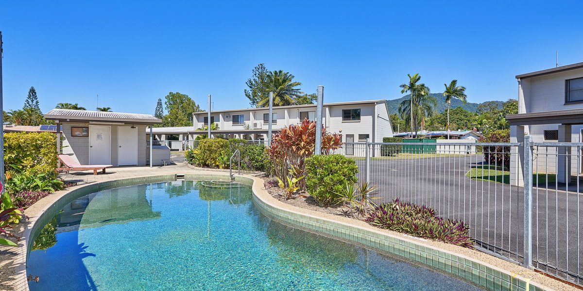 28/108-110 Mayers Street, Manunda, QLD 4870 AUS