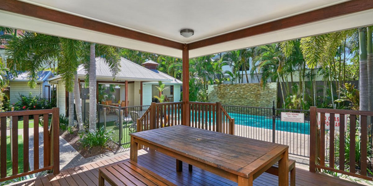 22/242 Grafton Street, Cairns North, QLD 4870 AUS