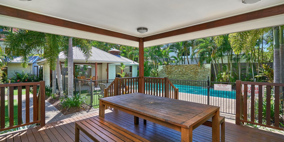 8/242 Grafton Street, Cairns North, QLD 4870 AUS