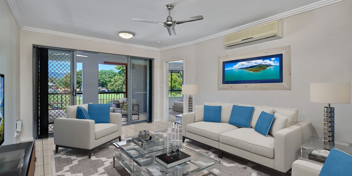10/242 Grafton Street, Cairns North, QLD 4870 AUS