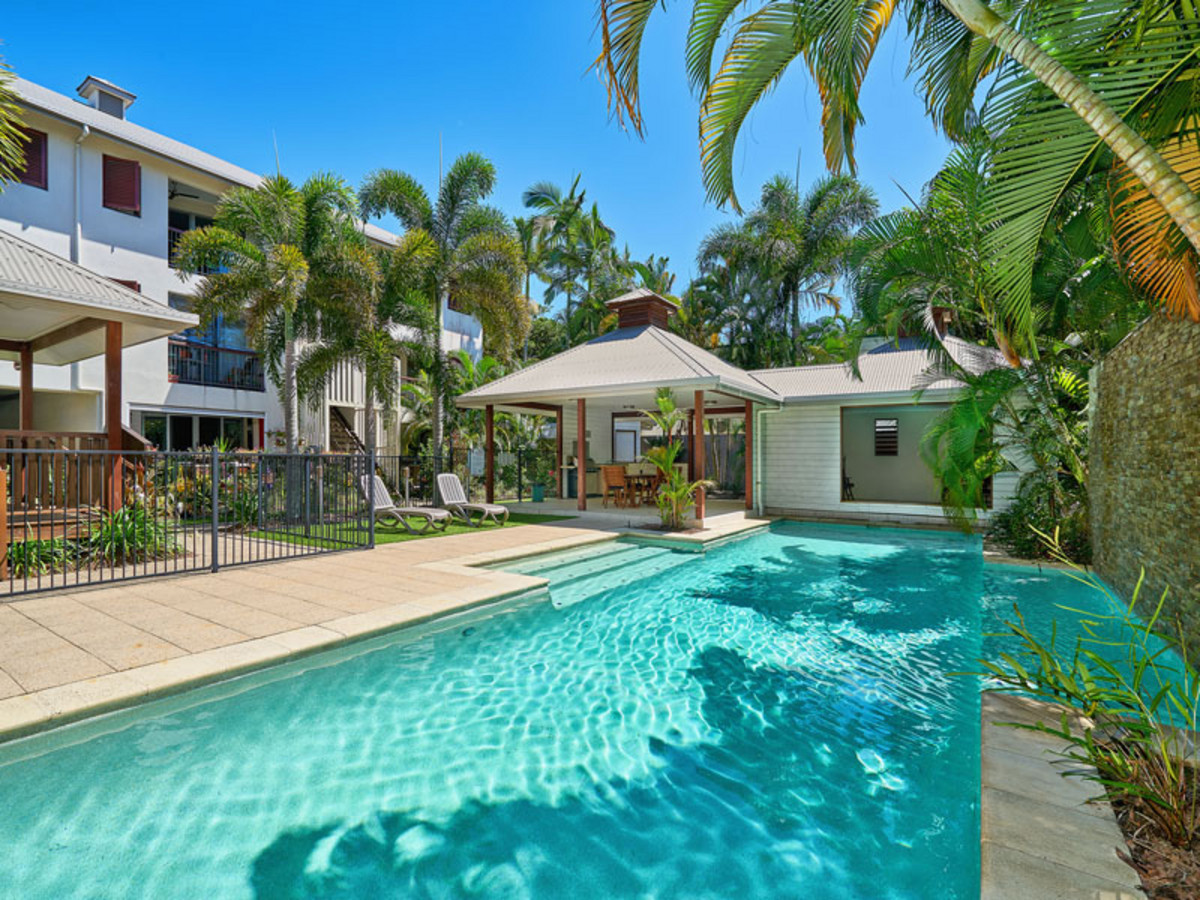 8/242 Grafton Street, Cairns North, QLD 4870 AUS