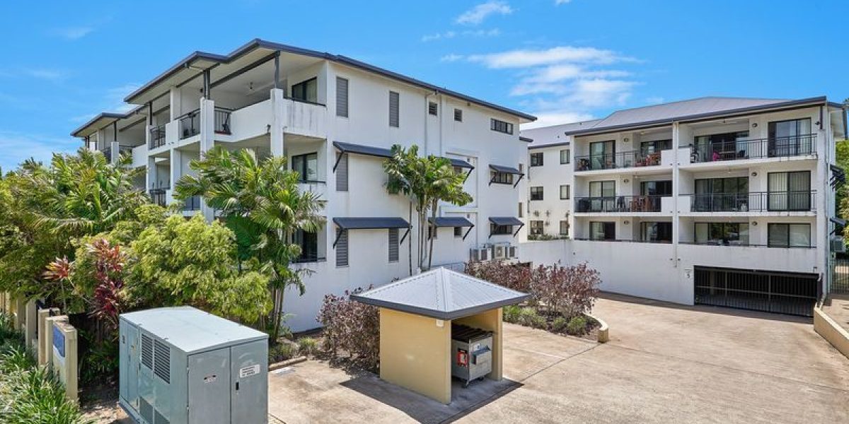 33/376-384 Severin Street, Parramatta Park, QLD 4870 AUS