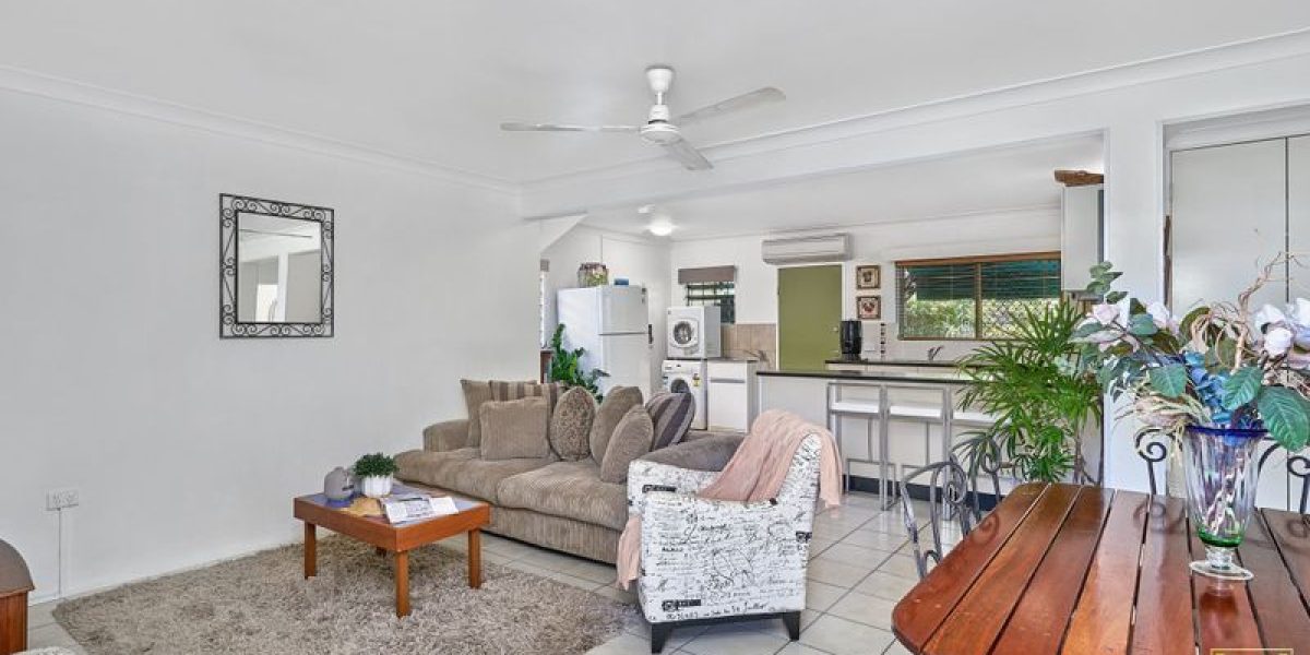 4/195 McLeod Street, Cairns North, QLD 4870 AUS