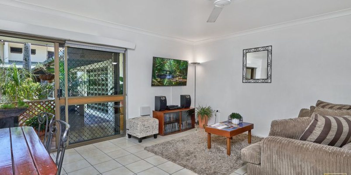4/195 McLeod Street, Cairns North, QLD 4870 AUS