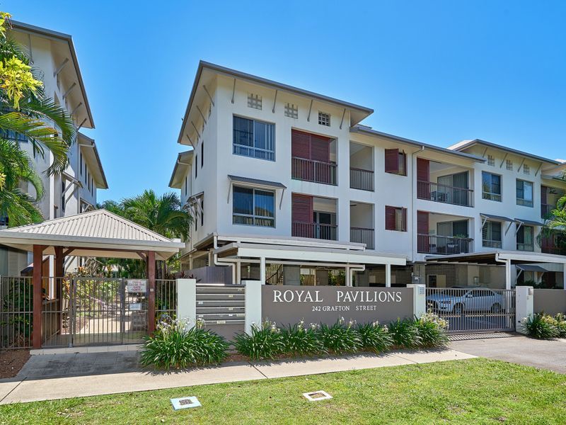 20/242 Grafton Street, Cairns North, QLD 4870 AUS