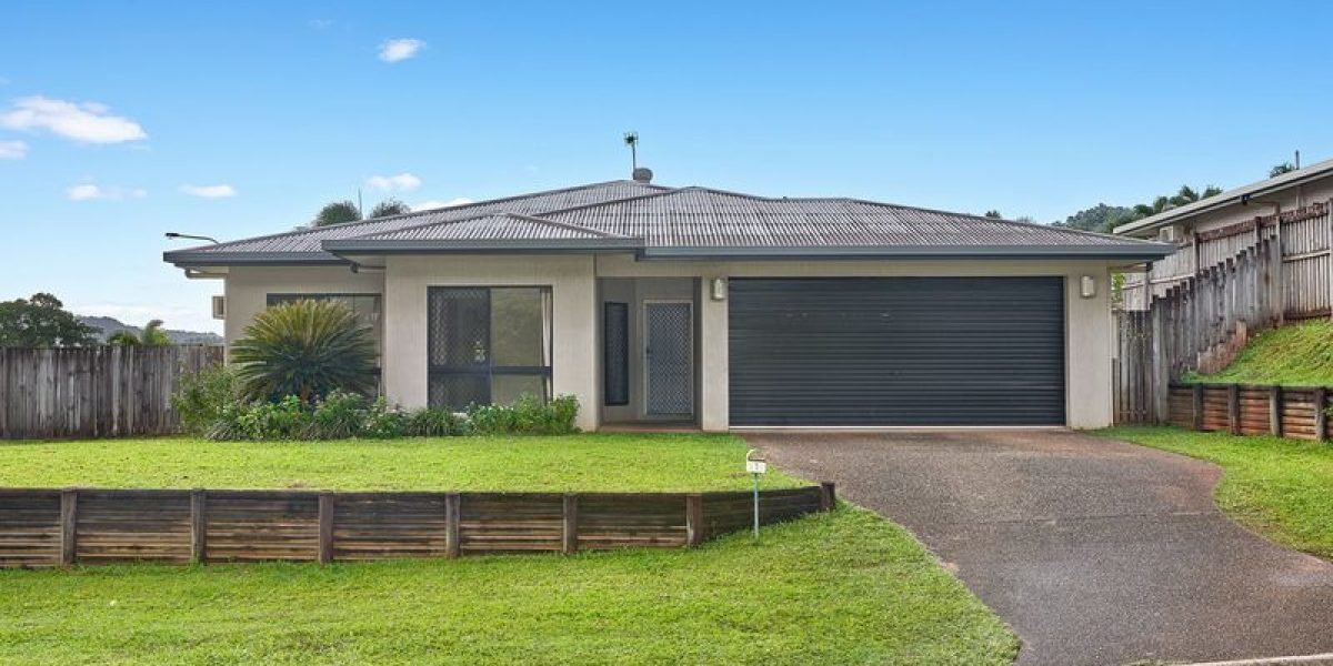 1 Celtis Close, Redlynch, QLD 4870 AUS