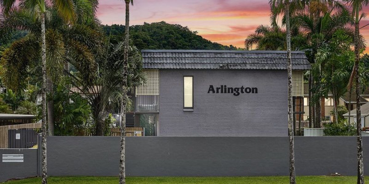 7/120 Greenslopes Street, Edge Hill, QLD 4870 AUS