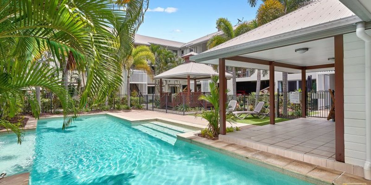 20/242 Grafton Street, Cairns North, QLD 4870 AUS