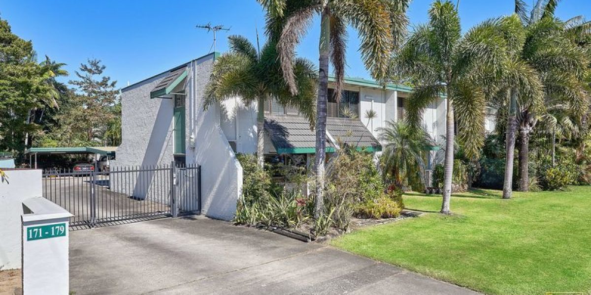 9/171-179 McLeod Street, Cairns North, QLD 4870 AUS