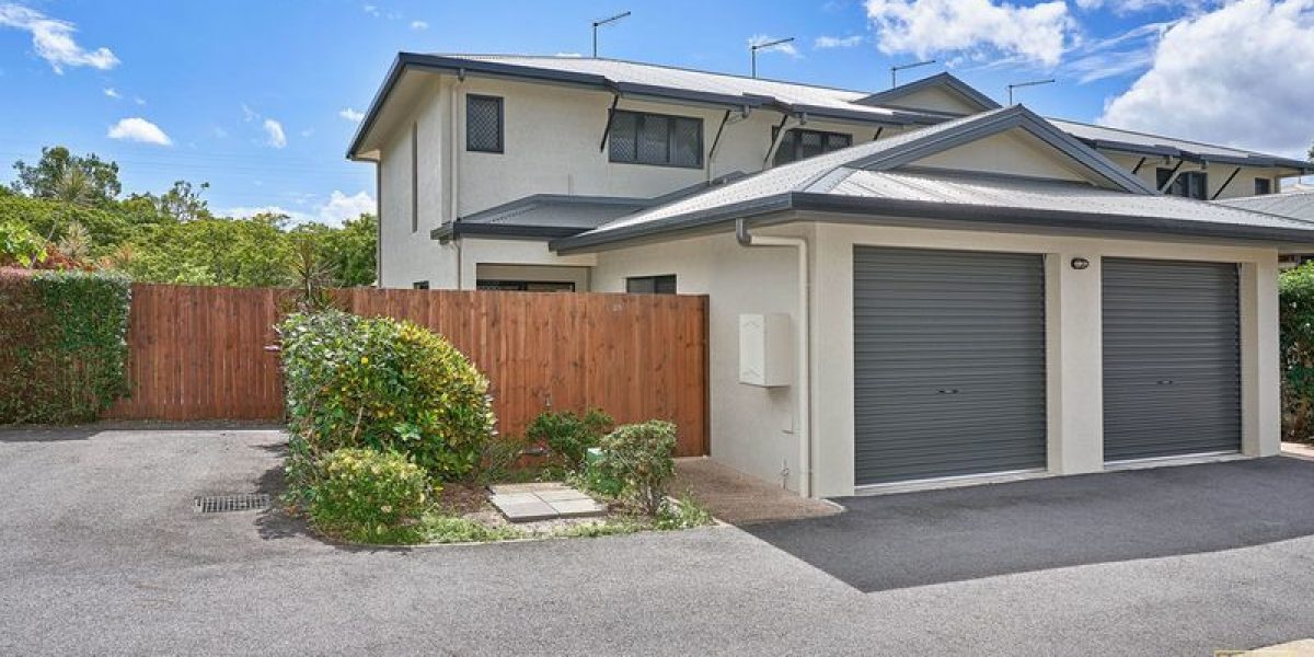 25/21-29 Giffin Road, White Rock, QLD 4868 AUS