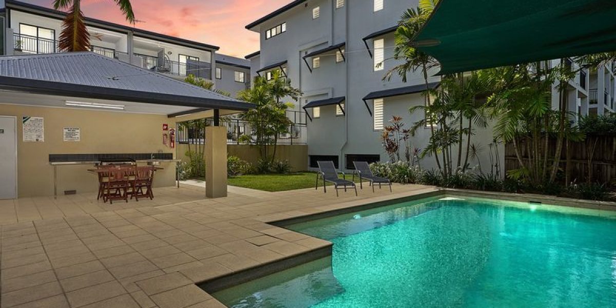 33/376-384 Severin Street, Parramatta Park, QLD 4870 AUS