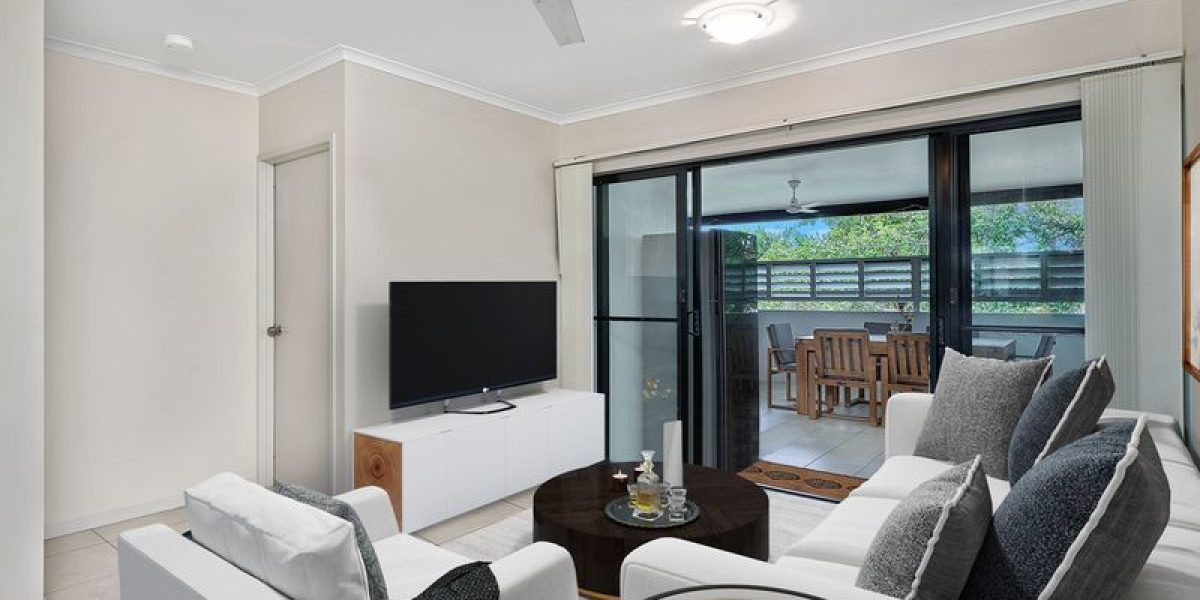 33/376-384 Severin Street, Parramatta Park, QLD 4870 AUS