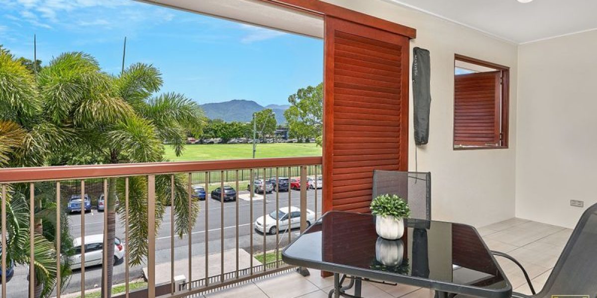 20/242 Grafton Street, Cairns North, QLD 4870 AUS