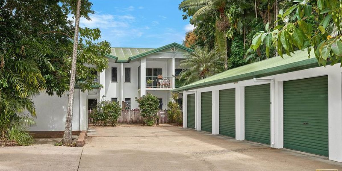 4/16-18 Corkill Street, Freshwater, QLD 4870 AUS