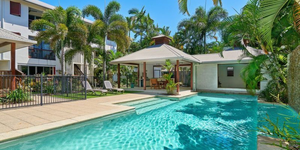 20/242 Grafton Street, Cairns North, QLD 4870 AUS