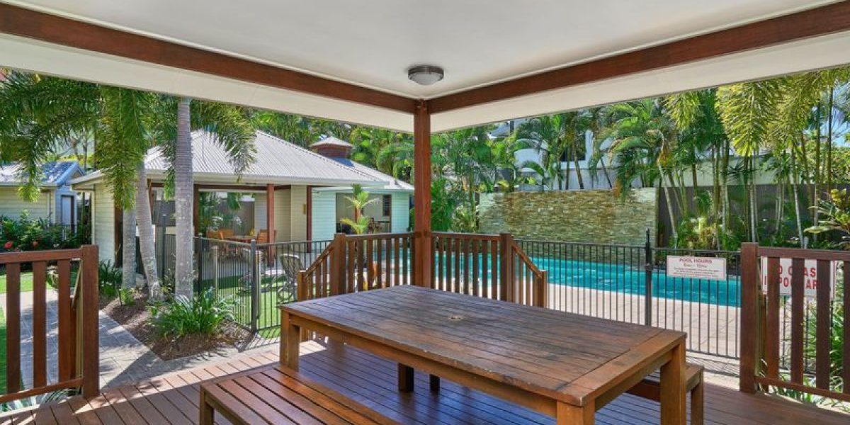 20/242 Grafton Street, Cairns North, QLD 4870 AUS