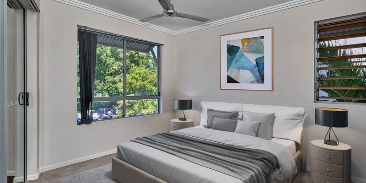 10/242 Grafton Street, Cairns North, QLD 4870 AUS