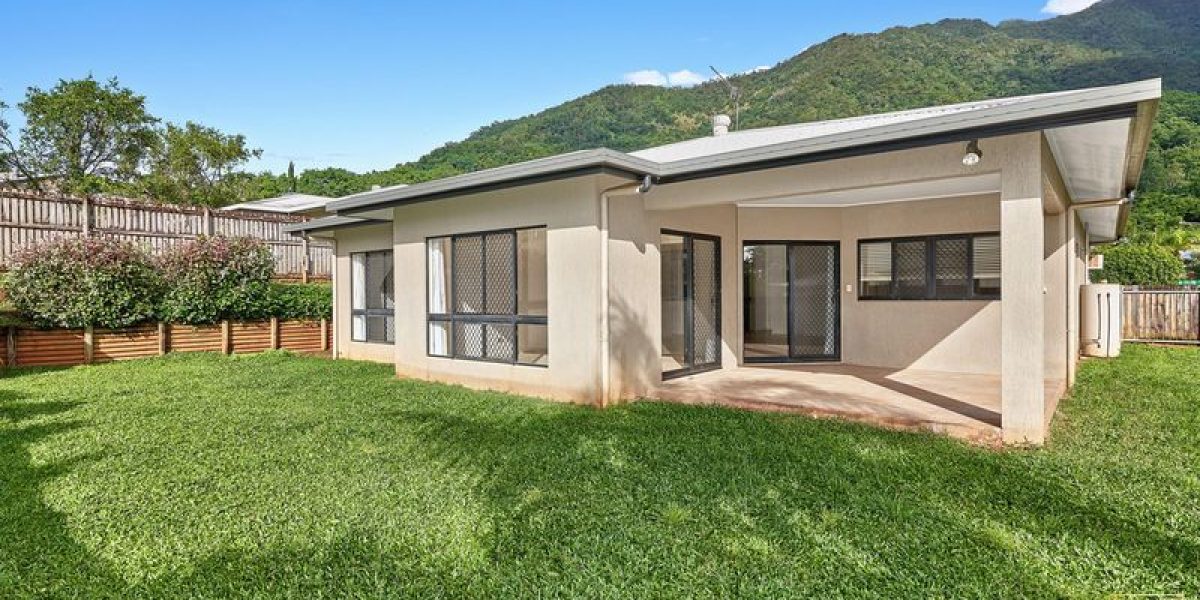 1 Celtis Close, Redlynch, QLD 4870 AUS