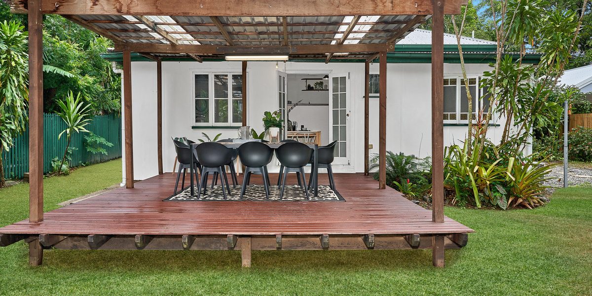 17 Hardwick Street, Stratford, QLD 4870 AUS