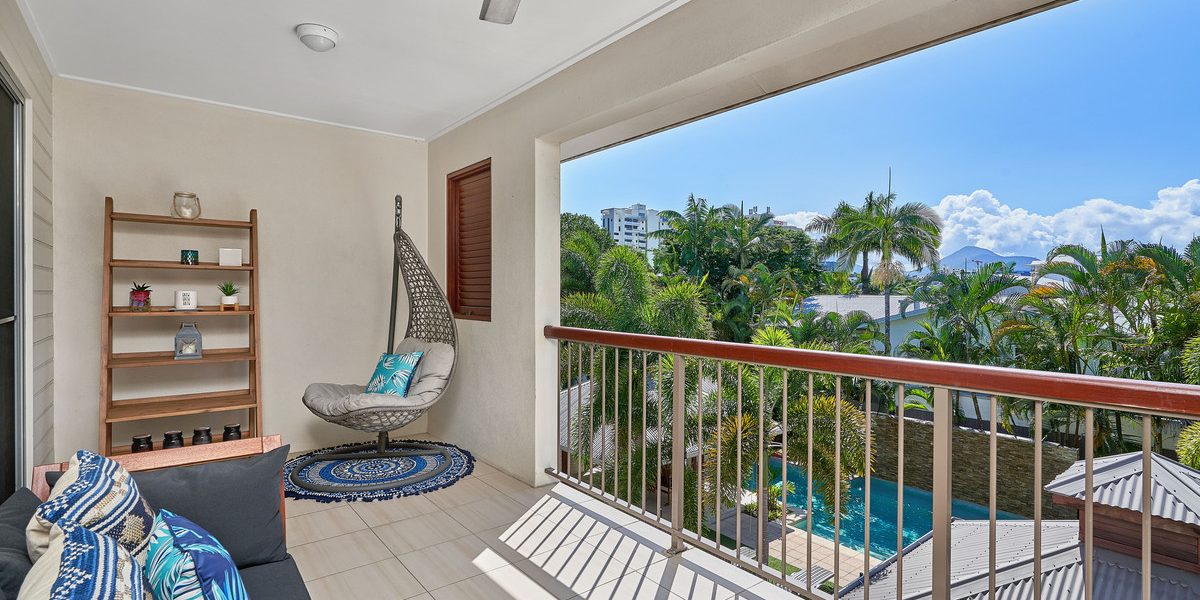 22/242 Grafton Street, Cairns North, QLD 4870 AUS