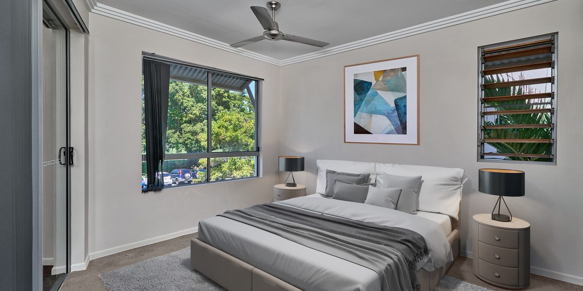 10/242 Grafton Street, Cairns North, QLD 4870 AUS