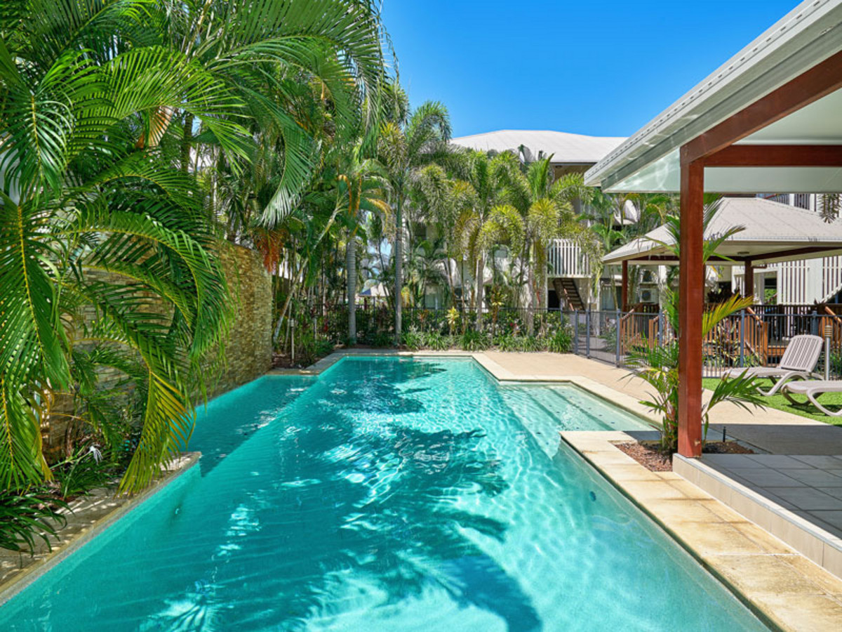 8/242 Grafton Street, Cairns North, QLD 4870 AUS