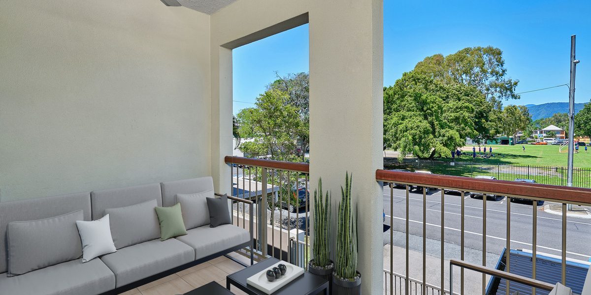 10/242 Grafton Street, Cairns North, QLD 4870 AUS
