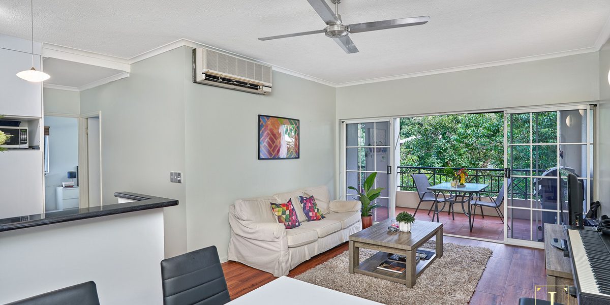 32/327-329 Lake Street, Cairns North, QLD 4870 AUS