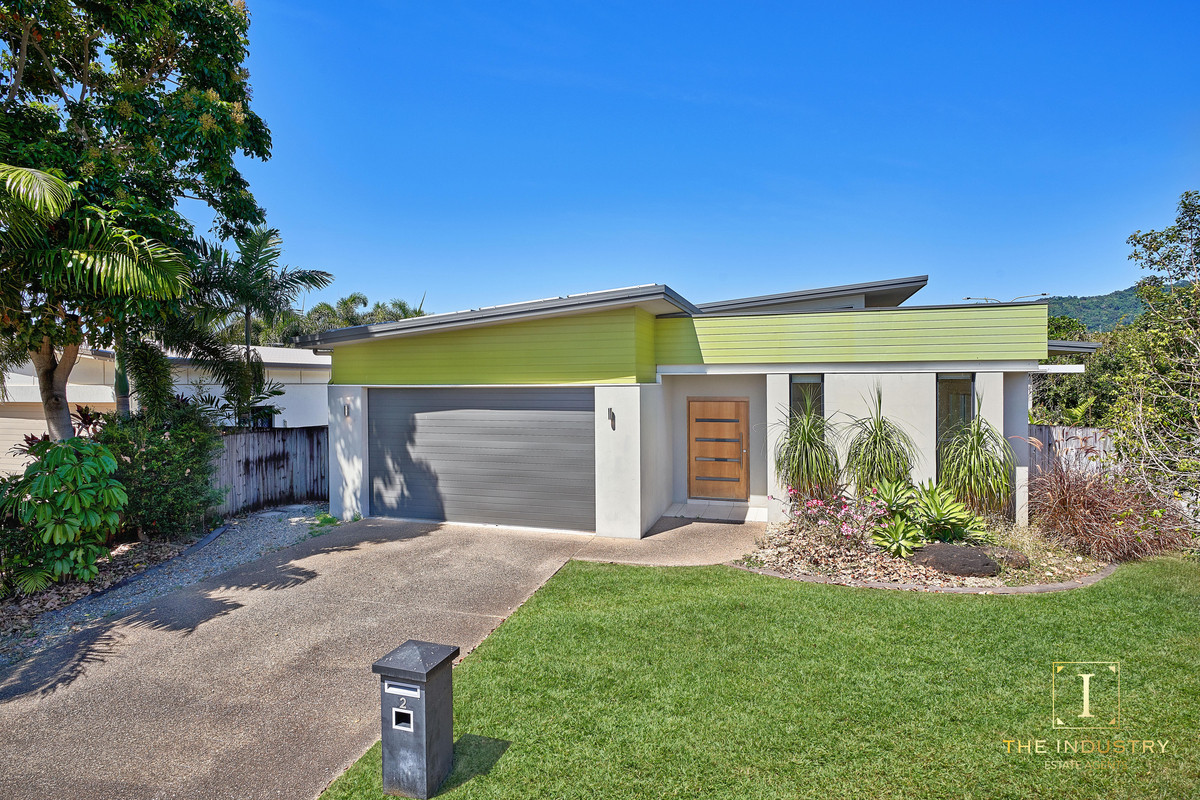 2 Hockey Avenue, Smithfield, QLD 4878 AUS