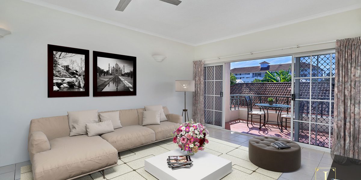 33/327-329 Lake Street, Cairns North, QLD 4870 AUS