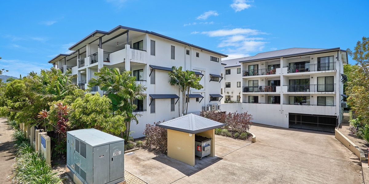 35/376-384 Severin Street, Parramatta Park, QLD 4870 AUS